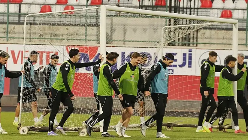 Van Spor'da hedef 3 puan