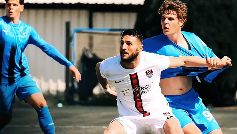 Van Spor FK, Karacabey engeline takıldı!