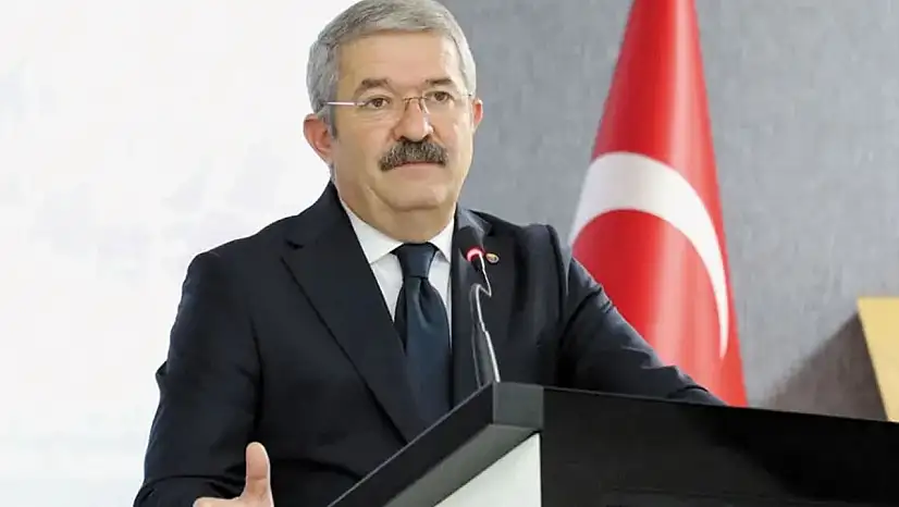 Van TSO Başkanı Takva'dan 'boykot' çağrılarına ilişkin açıklama