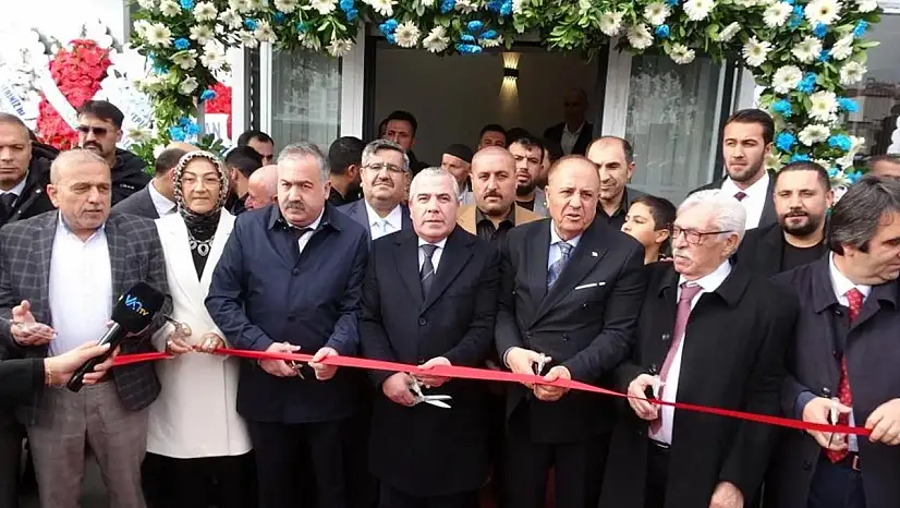 Van Tv yeniden yayına başladı