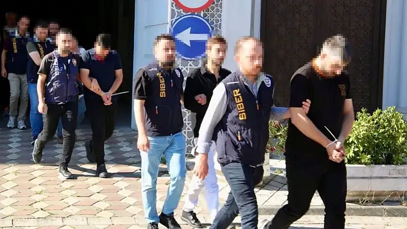 Van ve 4 İlde Sahte Araç Kiralama vurgunu yapıldı