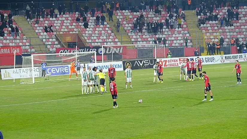 Vanspor 3 haftadır kazanamıyor!