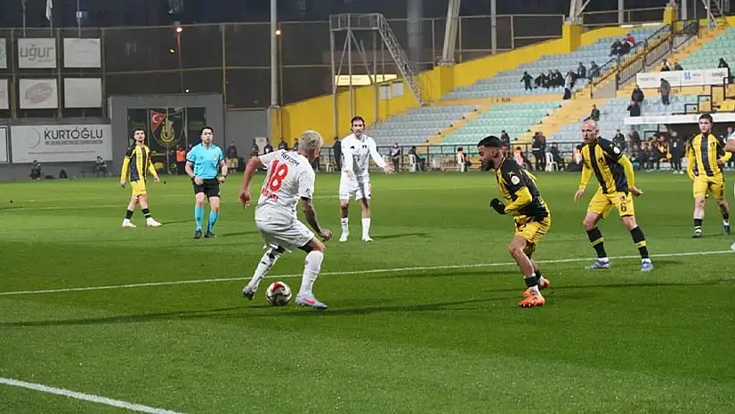 Vanspor 3 sıra yükseldi İşte puan durumu…