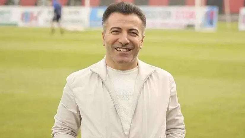 Vanspor Başkanı Erol Temel'den sert rest: 'Kulübümüz hesaplaşma alanı değil!'