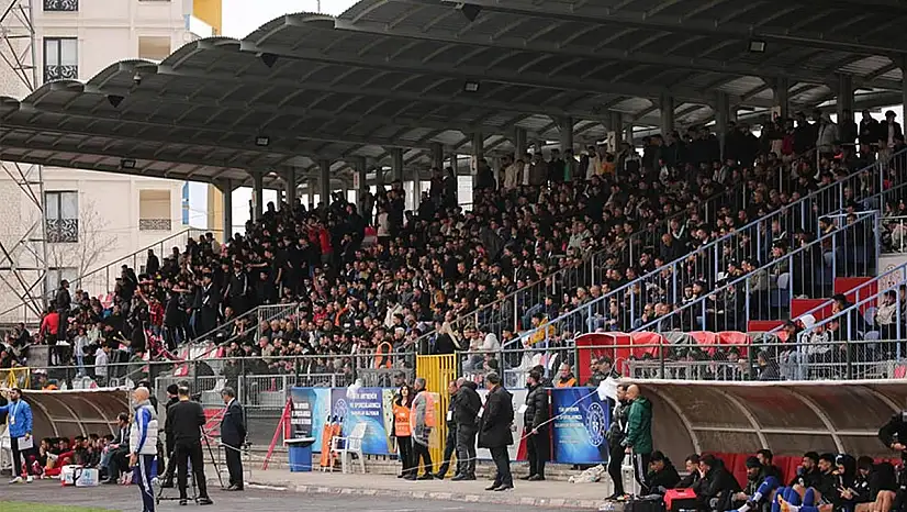 Vanspor – Boluspor maçı bilet fiyatları belli oldu