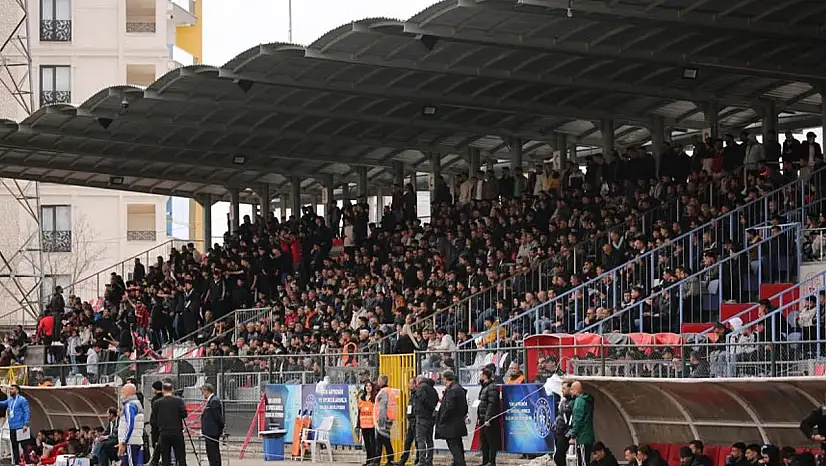 Vanspor - Bucaspor maçının bilet fiyatları belli oldu