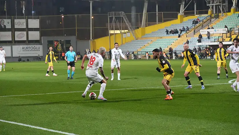 Vanspor Cedric ile kendine geldi