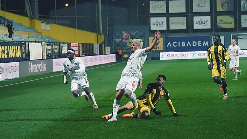 Vanspor'da sakatlık alarmı! İşte sakat futbolcular…