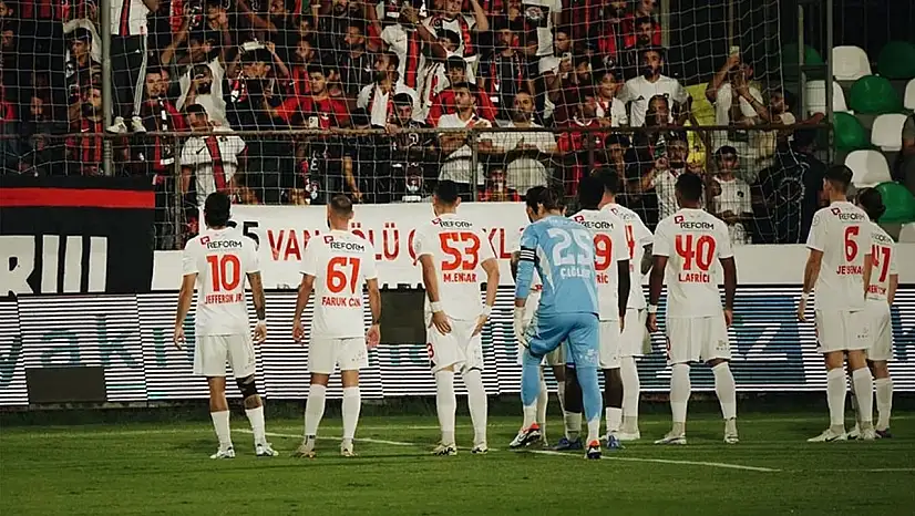 Vanspor'dan taraftarlarına çağrı!