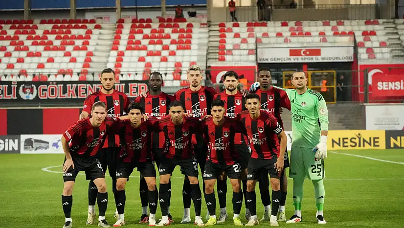 Vanspor, Erokspor'u mağlup etti