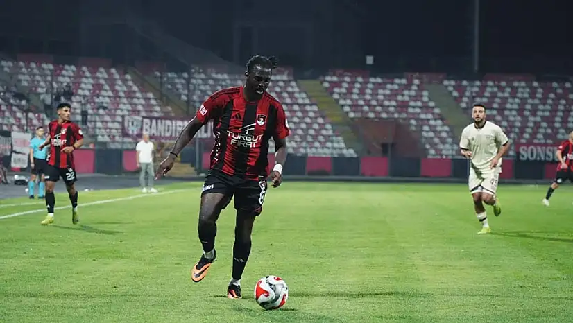 Vanspor ilk yenilgisini aldı