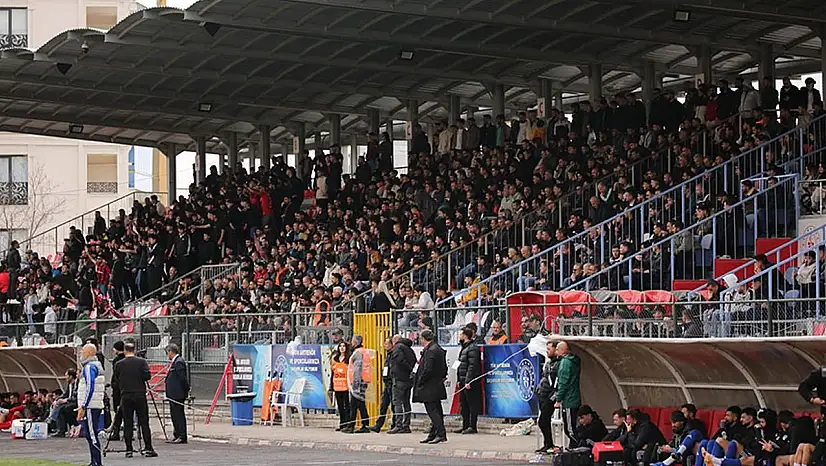 Vanspor - Pendikspor maçı bilet fiyatları belli oldu