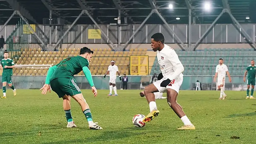 Vanspor PFDK'ya sevk edildi