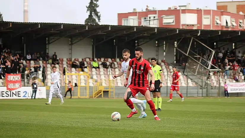 Vanspor play-off yolunda kritik maça çıkacak