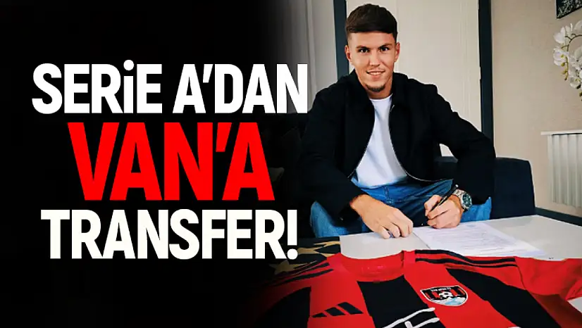 Vanspor, Sloven orta saha oyuncusu Jevsenak'ı transfer etti