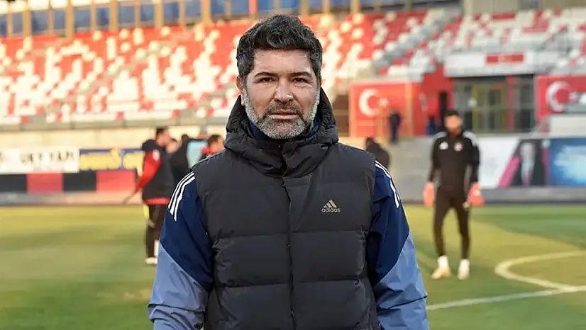 Vanspor Teknik Direktörü Hakan Kutlu'dan Serikspor maçı öncesi açıklama