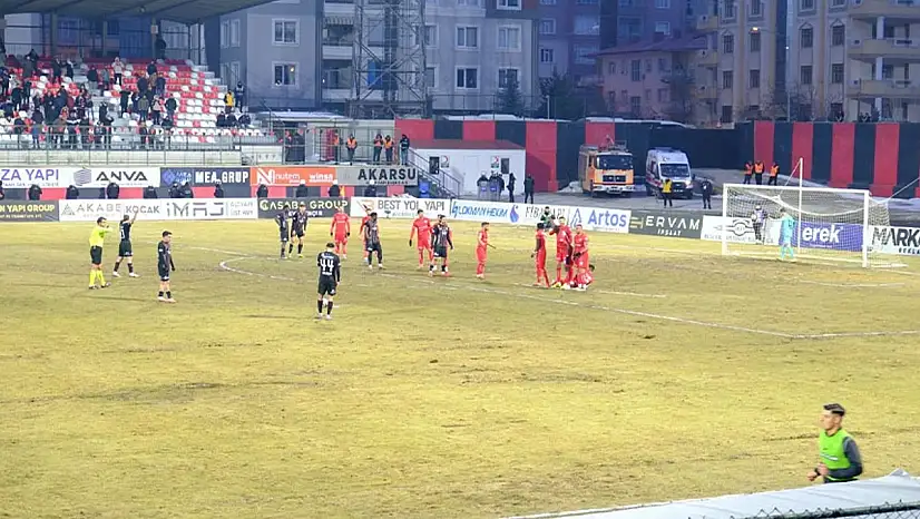 Vanspor'un yeri değişmedi! İşte puan durumu ve toplu sonuçlar