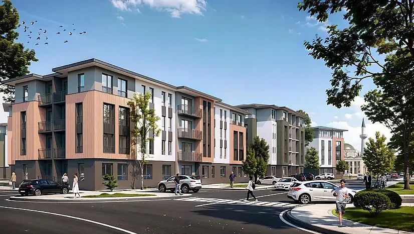 'Yüzyılın Konut Projesi' başvurularında son hafta