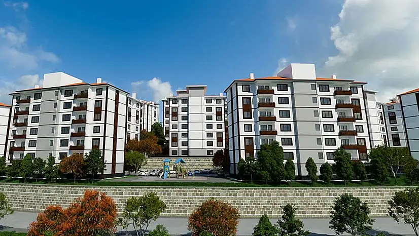 Yüzyılın Konut Projesi'nde kura tarihi açıklandı