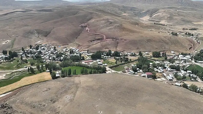 70 yıllık bekleyiş sona erdi: Çaldıran'da çubuklu barajı inşaatı start aldı