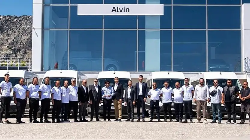 Antalya Van Vakfı Başkanı Yıldırım, dev bir porojeye imza attı