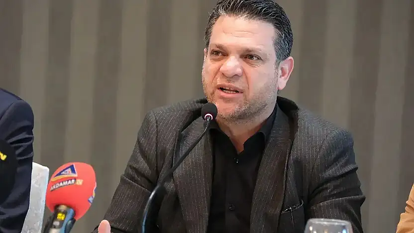Başkan Yavuz Kuşan'dan Van Spor'a destek açıklaması