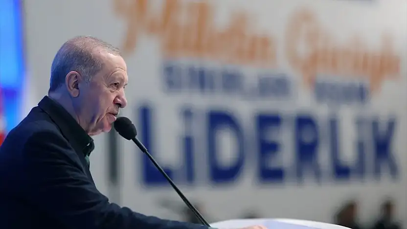 Cumhurbaşkanı Erdoğan: Terörle mücadelede devletin de hataları oldu