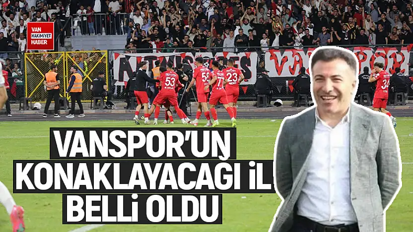 Elazığ'da Vanspor'a otel verilmedi! Bölge takımları harekete geçti