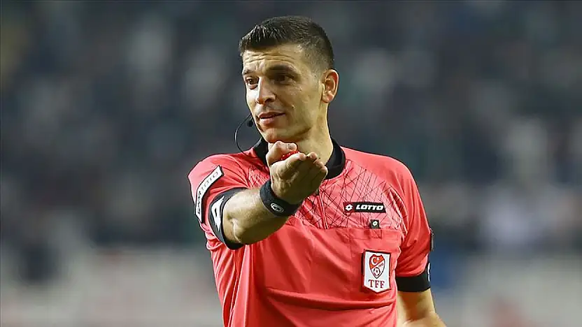 Elazığspor – Vanspor maçına üst klasman hakem atandı