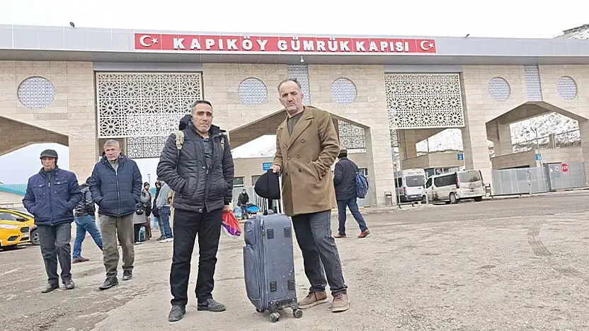 İranlı turistler: İnternet kesintisi nedeniyle olup bitenden haberdar değiliz
