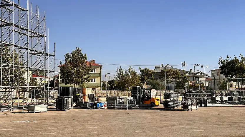 Kültür Yolu Festivali'nin Van ayağı için hazırlıklar başladı