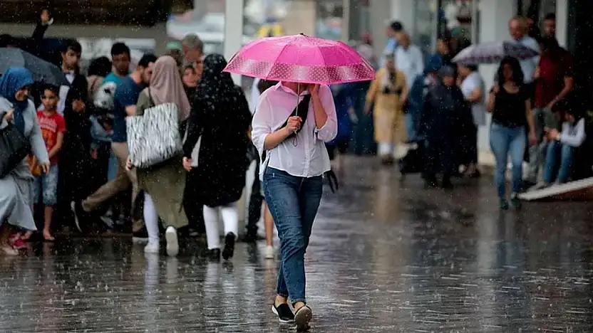 Meteoroloji'den Van'a sarı kod uyarısı