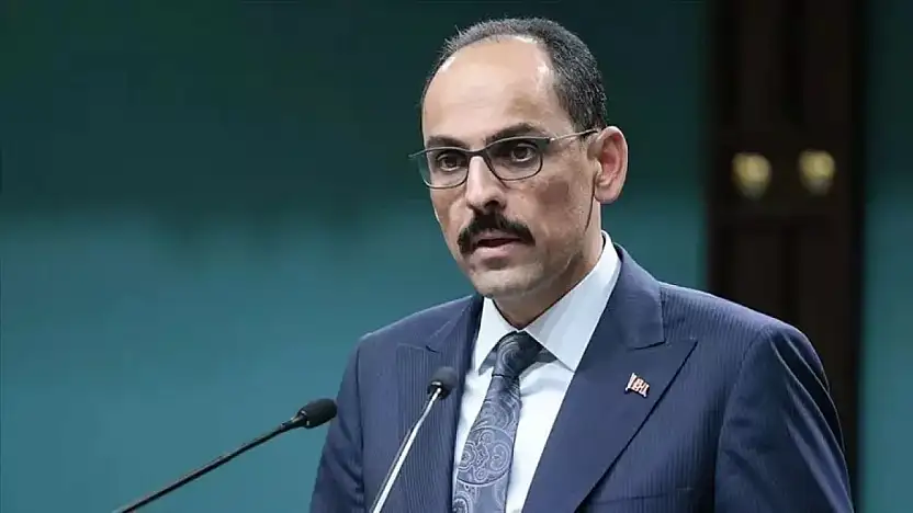 MİT Başkanı İbrahim Kalın yarın Bağdat'a gidecek