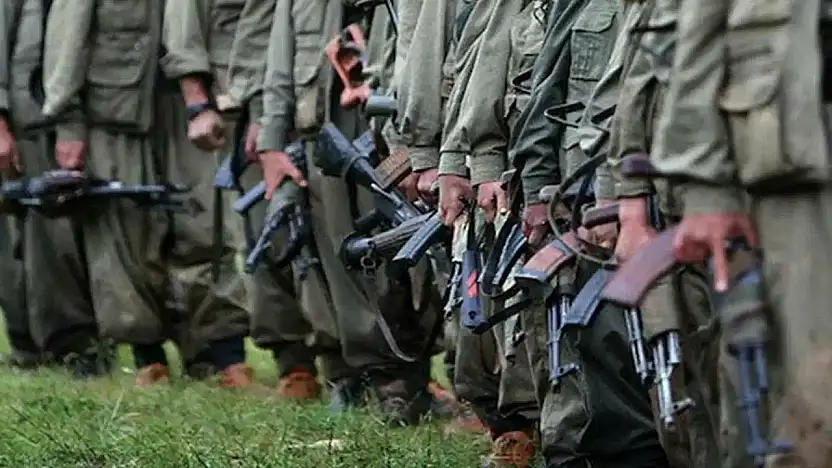 PKK'nın silah bırakma sürecinde somut adımlar atılacak!