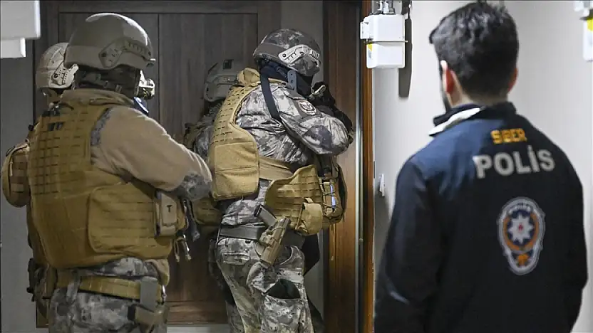 Siber suç şebekelerine büyük darbe: 259 şüpheli yakalandı