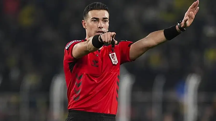 Sivasspor – Vanspor maçını yönetecek hakemler belli oldu