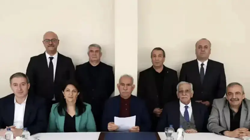Son dakika: DEM heyeti İmralı'ya son kez gidiyor!