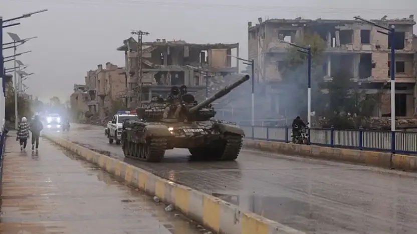 Suriye'de 5 soruda neler yaşandı?