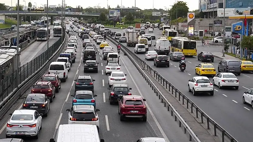 Trafikte yeni dönem! 1 Ocak'ta başlıyor