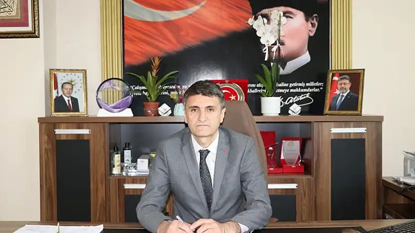 Turgay Şişman'dan Van'daki soğuk hava ile ilgili açıklama