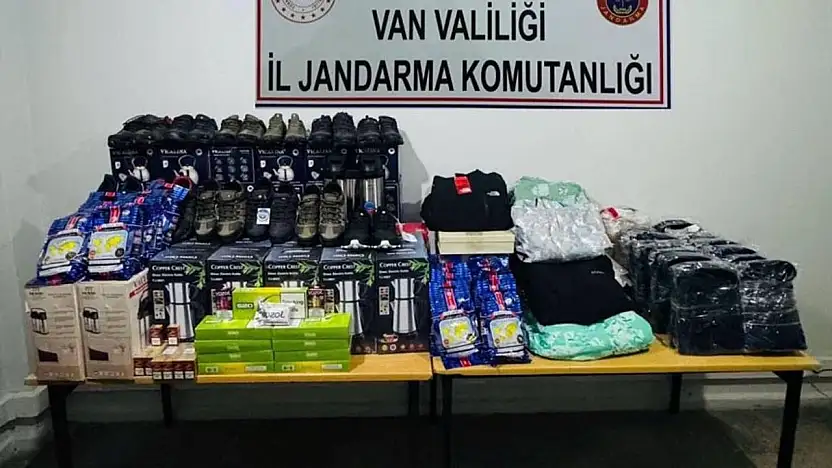 Van'da '1 milyonluk' operasyon!