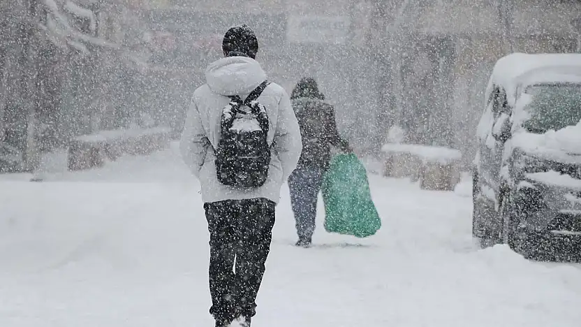 Van'da hayat durma noktasına geldi!