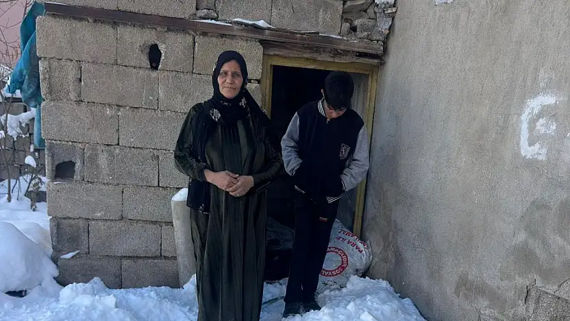 Van'da kömür isyanı: 'Devletin yardımı ısıtmıyor'