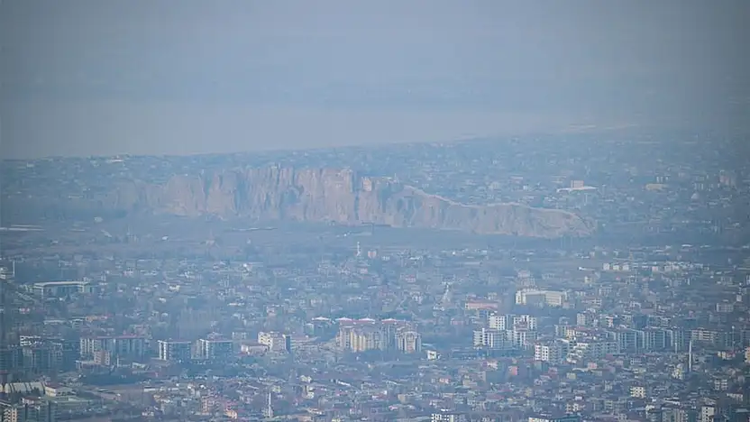 Van'da pus görülecek! Sıcaklıklar yer yer -7 dereceye kadar düşecek