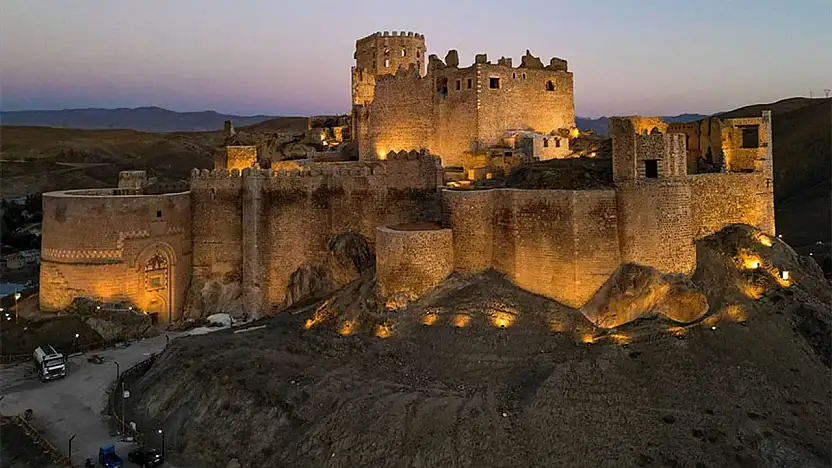 Van'da turizm projelerine önemli destek!