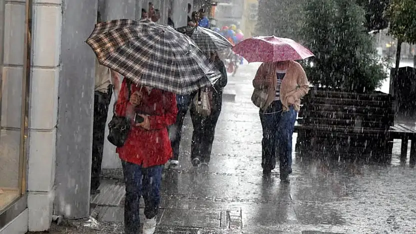 Van'da yağışlar devam edecek! İşte meteoroloji verileri…