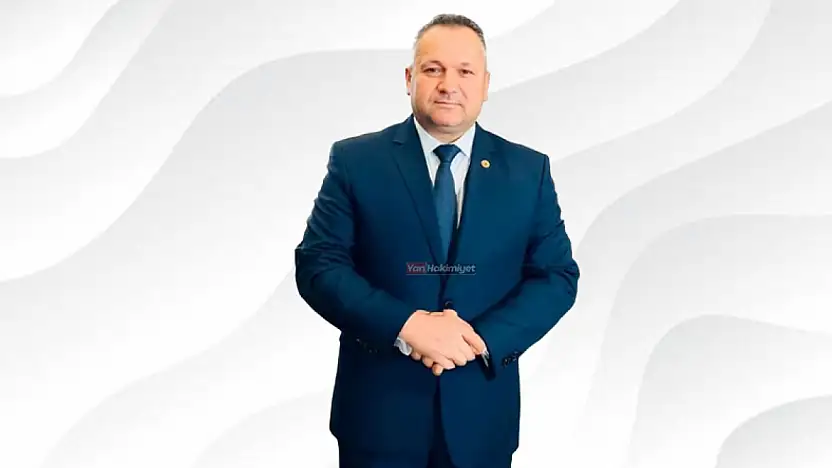 Van Dernekler Federasyonu'nda seçim heyecanı: Yeni başkan Murat Teymur