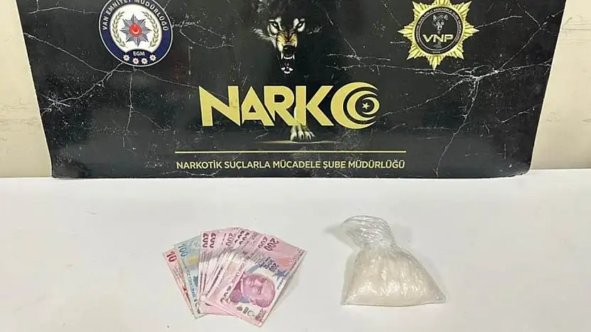 Van Emniyeti zehir tacirlerine göz açtırmıyor!