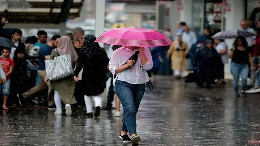 Van için sarı kod verildi! Hem yağmur hem kar…