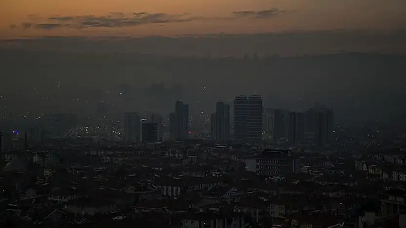 Van'ın hava kalitesi belli oldu! İşte o veriler